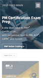 Mobile Screenshot of deepfriedbrainproject.com